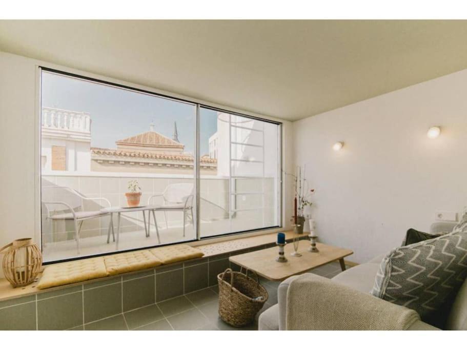 Skyline Penthouse In The Heart Of Madrid Tet Apartment Exterior photo